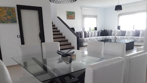 Villa | Living area - Villa Nejma (Allyene)
