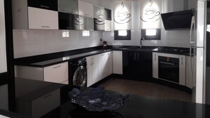 Villa | Private kitchen - Villa Nejma (Allyene)