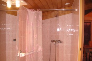 Bathroom - Small house on the ground floor (Aire-sur-l'Adour)