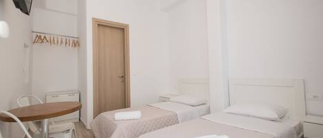 1 habitación, wifi gratis y ropa de cama