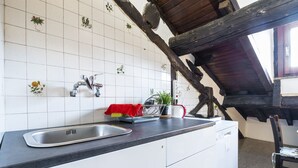 Apartment, 2 Schlafzimmer | Eigene Küche