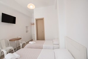 Apartemen | Wi-Fi gratis dan seprai linen