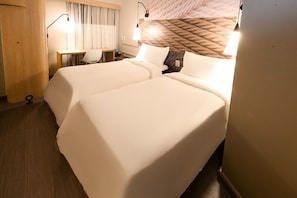 Standard Room, 2 Single Beds | Free WiFi, bed sheets - ibis Juazeiro do Norte (Juazeiro do Norte)