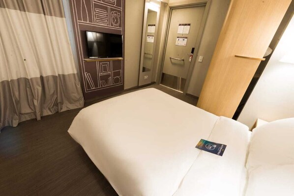 Apartment, 1 Double Bed, Accessible | Free WiFi, bed sheets - ibis Juazeiro do Norte (Juazeiro do Norte)