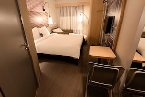 Standard Room, 1 Double Bed with Sofa bed | Free WiFi, bed sheets - ibis Juazeiro do Norte (Juazeiro do Norte)