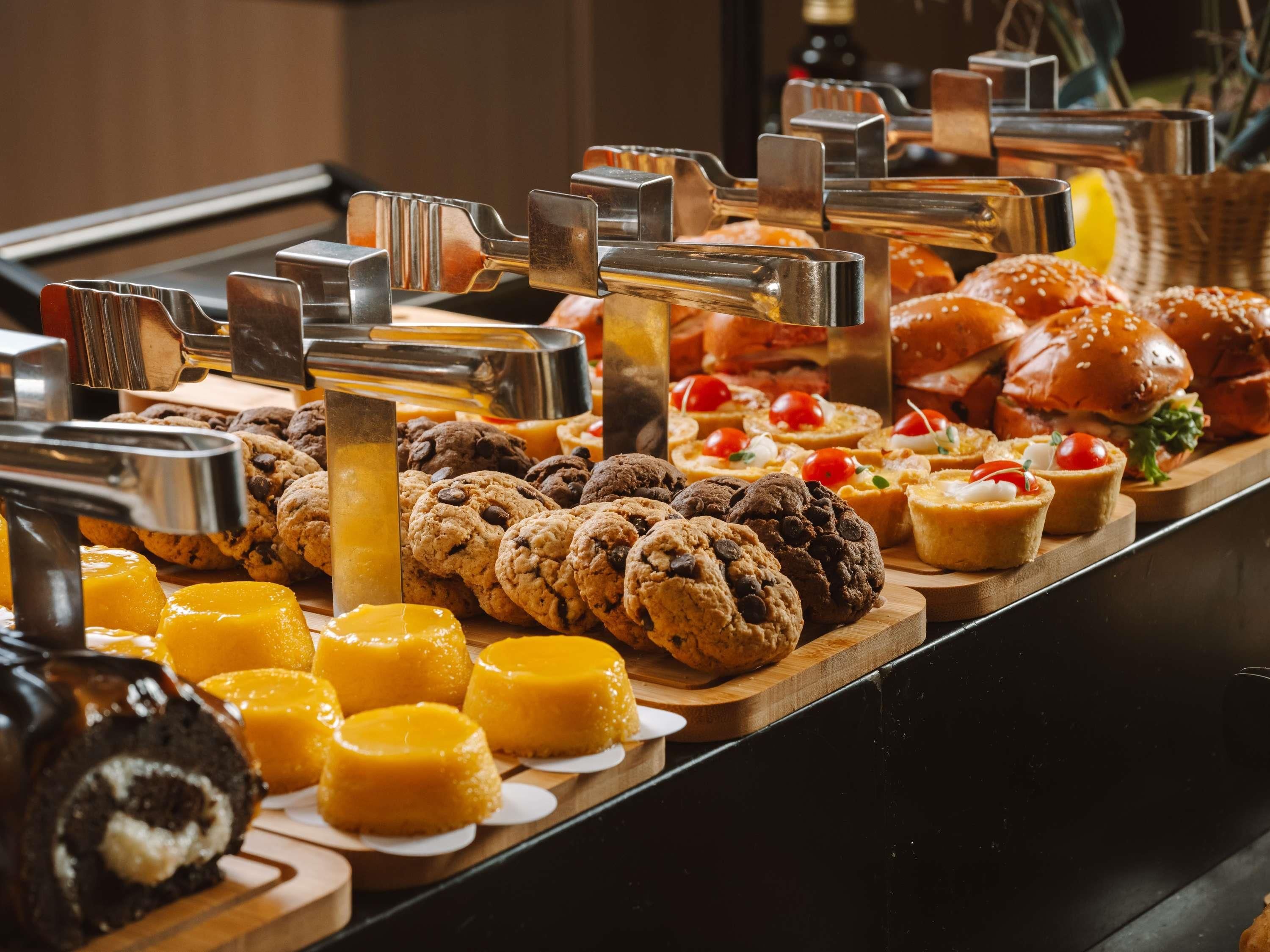 Frokostområde
