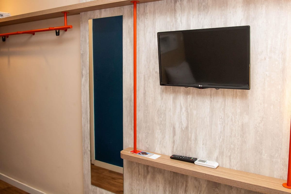 1 bedroom, minibar, in-room safe, desk