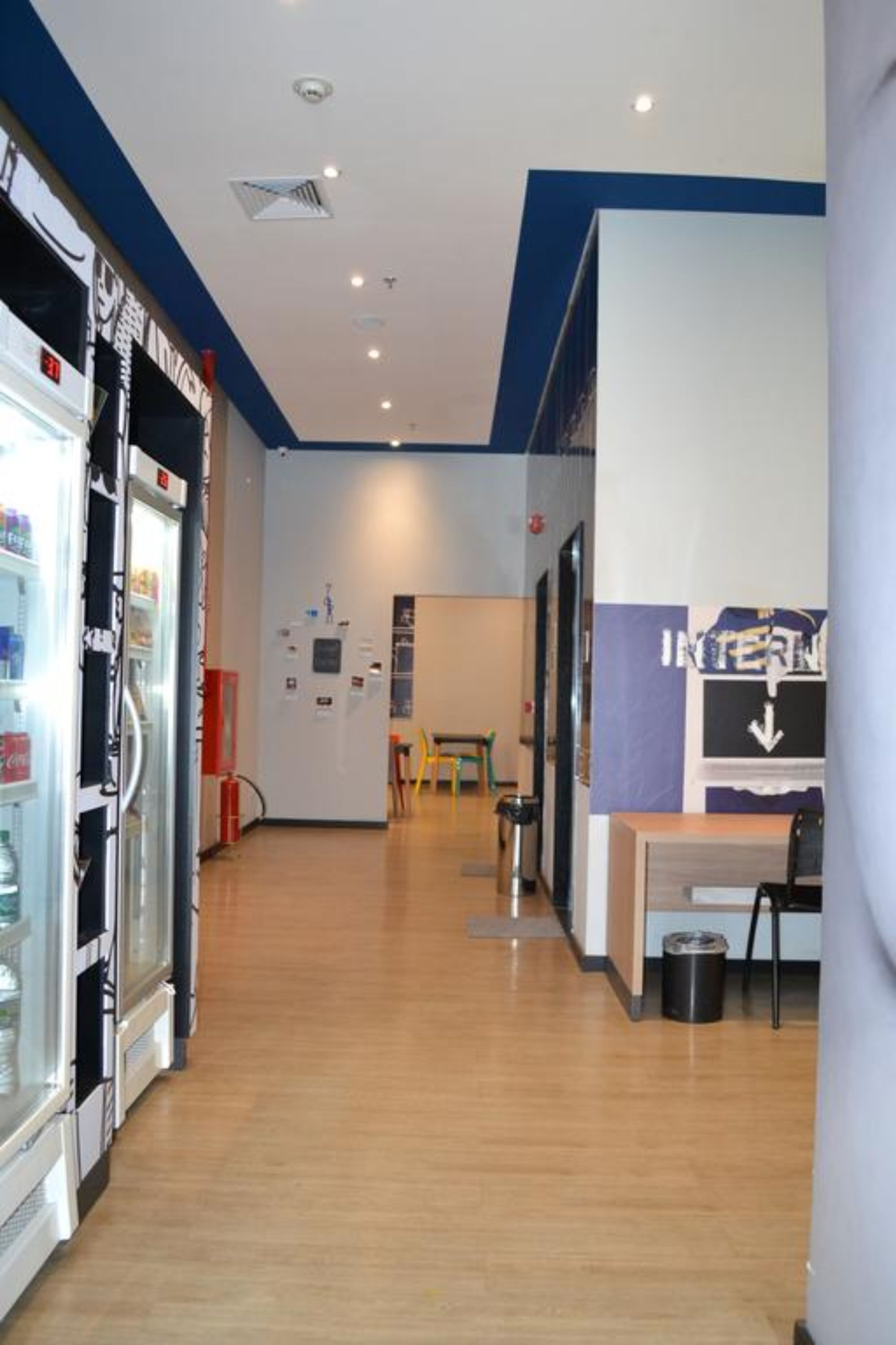 Entrada (vista interna)