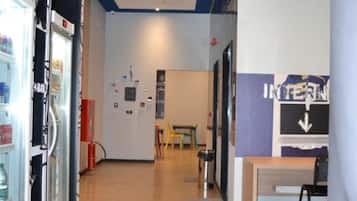 Entrada (vista interna)