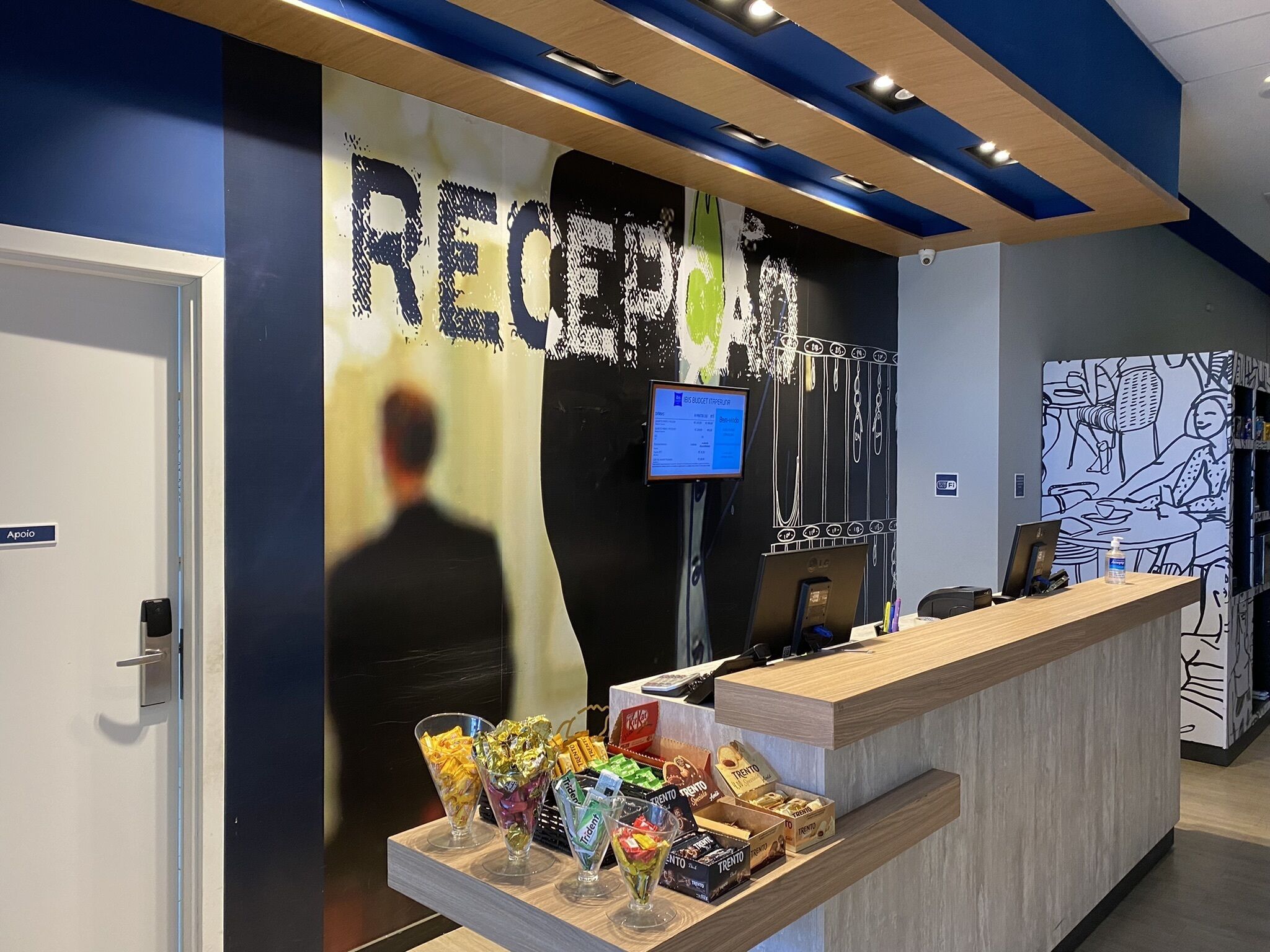 Recepción