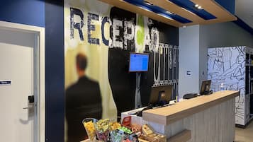 Recepción