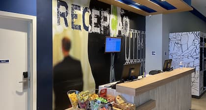 ibis budget Itaperuna
