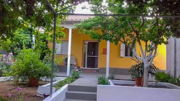 Rumah | Pemandangan taman