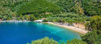 A Lovely Holiday Refuge on Meganisi