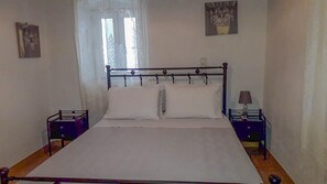 Ferienhaus | Zimmersafe, Bügeleisen/Bügelbrett, kostenloses WLAN, Bettwäsche