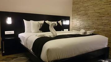 Matelas mémoire de forme, draps fournis