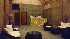 Lobby - Havelock Island Beach Resort (Port Blair)