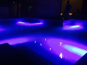 Piscina externa