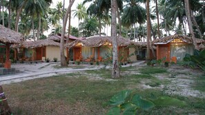 Property grounds - Havelock Island Beach Resort (Port Blair)