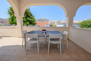 Appartement, 1 chambre (2) | Terrasse/Patio