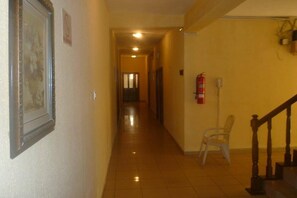 Staircase - Harmonia Hotel (Abuja)