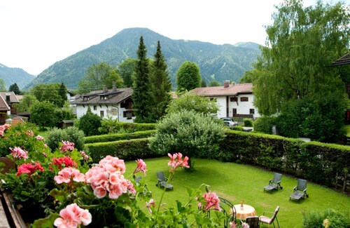 Doppelzimmer I - Gästehaus Zibert