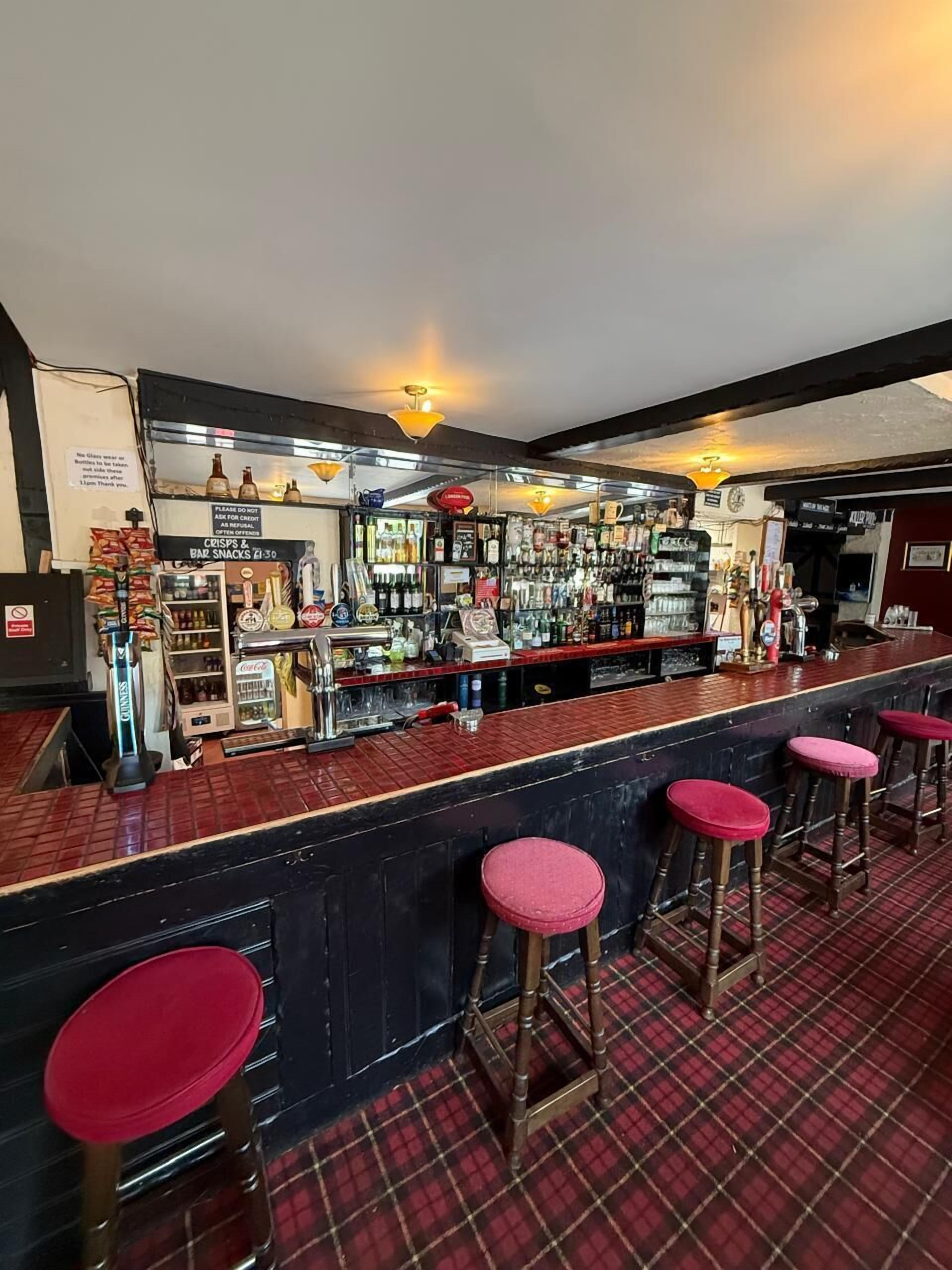 Bar (på boendet)