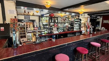 Bar (på boendet)