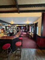 Bar (en la propiedad)