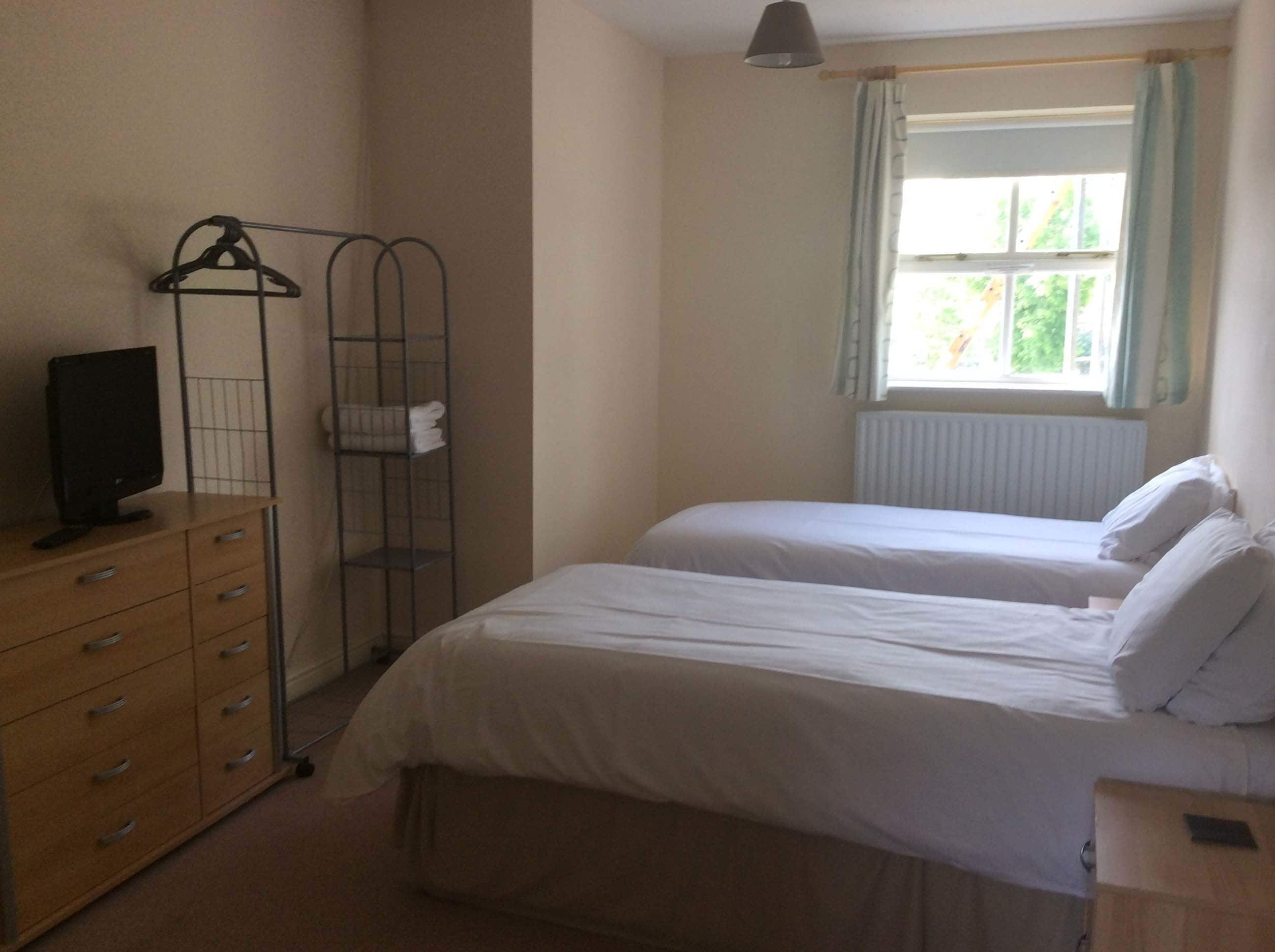 Desk, iron/ironing board, free WiFi