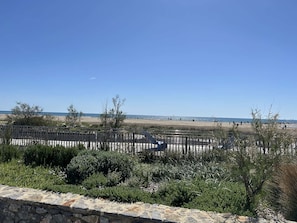 Plage à proximité