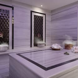 Couples treatment room(s), sauna, steam room, Turkish bath/hammam