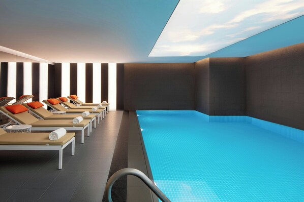 Couples treatment room(s), sauna, steam room, Turkish bath/hammam