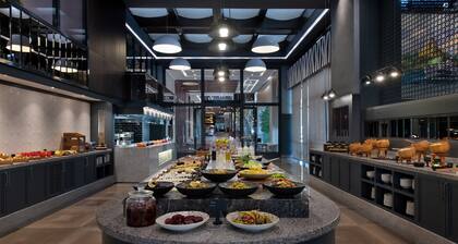 Sheraton Istanbul City Center