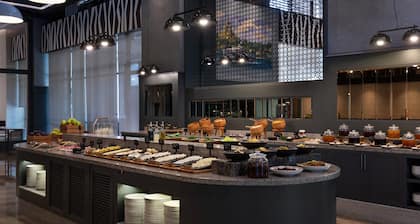 Sheraton Istanbul City Center