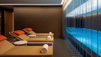 Couples treatment room(s), sauna, steam room, Turkish bath/hammam
