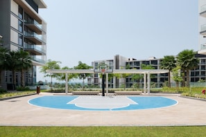 Courtyard