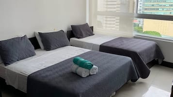 Căn hộ | Két bảo mật tại phòng, bàn ủi/dụng cụ ủi quần áo