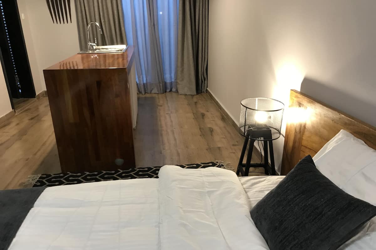 Superior-Zimmer, 1 Queen-Bett