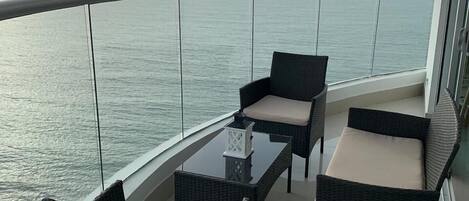 Apartment | Balcony view