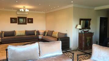 Vila | Area keluarga | TV plasma