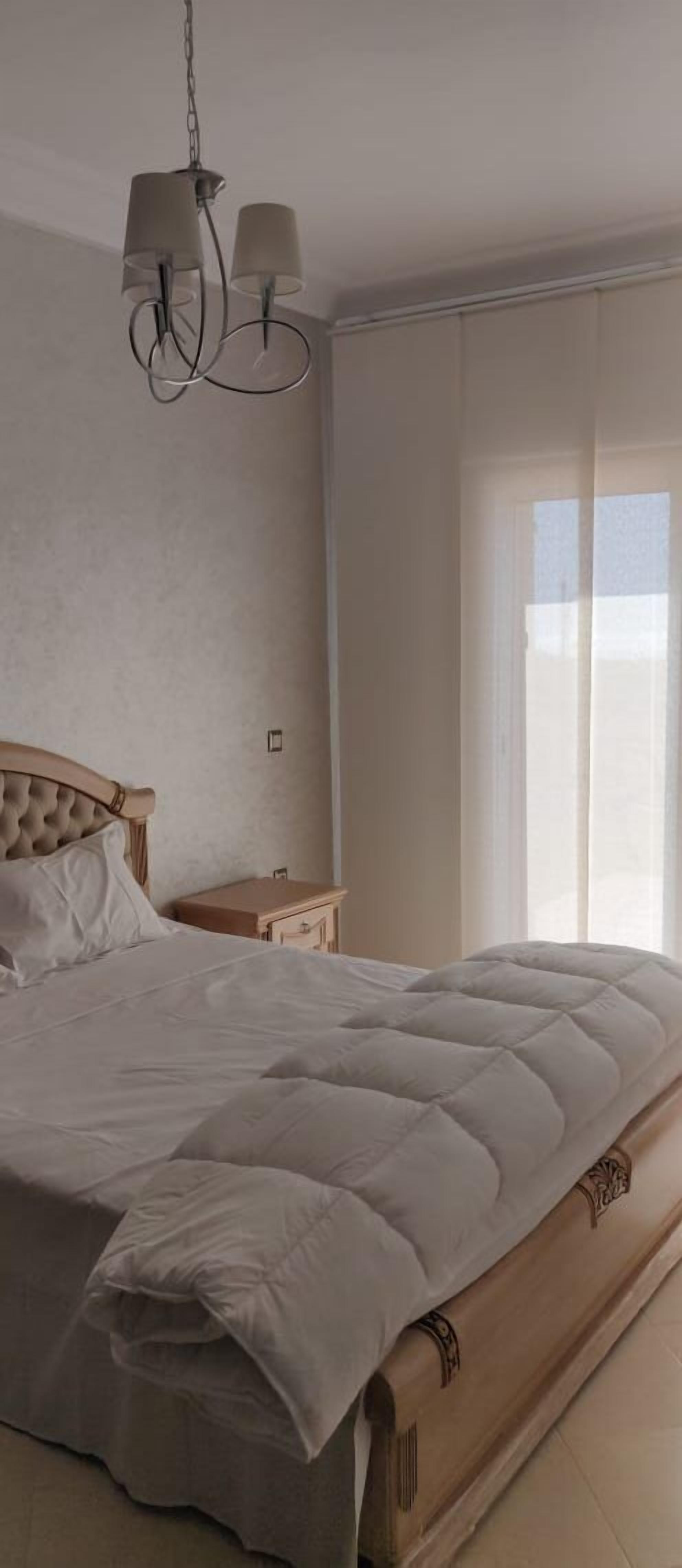 Villa | 3 bedrooms, desk, bed sheets