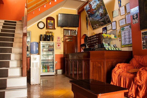 Reception