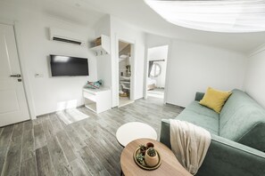 Living room - Cedrus Suites (Kas)