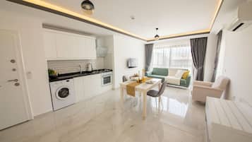 Appart'hôtel Supérieur, 2 chambres, vue ville