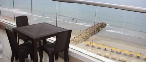 アパートメント | バルコニーからの眺望