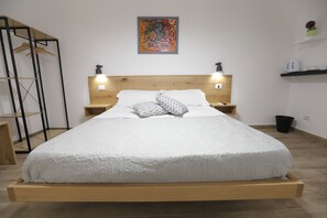 Superior-Doppelzimmer | 4 Schlafzimmer, Minibar, Zimmersafe, Schreibtisch