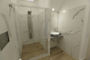 Superior-Doppelzimmer | Badezimmer