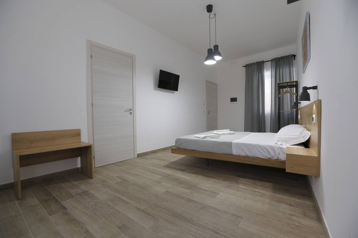 4 habitaciones, minibar y caja de seguridad en la habitación 
