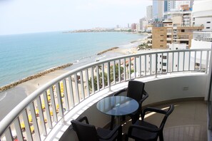 Apartment | Balcony view